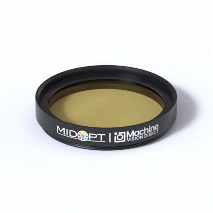 MidOpt SP675-35.5 NIR and Deep Red Dichroic Block Visible Shortpass Filter M35.5x0.5