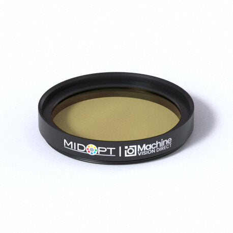 MidOpt SP675-37.5 NIR and Deep Red Dichroic Block Visible Shortpass Filter M37.5x0.5