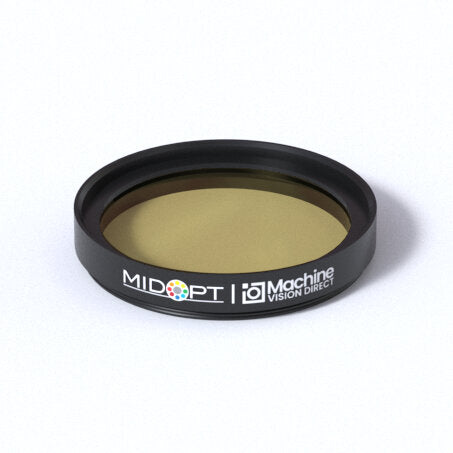 MidOpt SP675-37 NIR and Deep Red Dichroic Block Visible Shortpass Filter M37x0.75