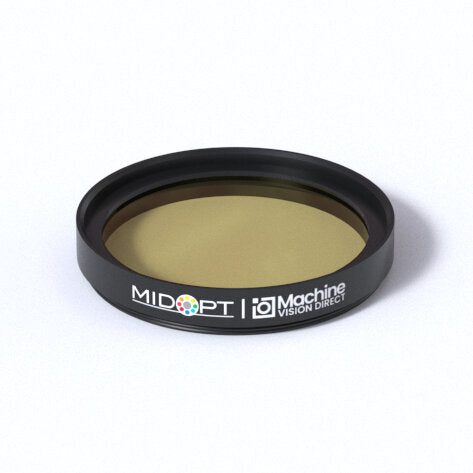 MidOpt SP675-39 NIR and Deep Red Dichroic Block Visible Shortpass Filter M39x0.5