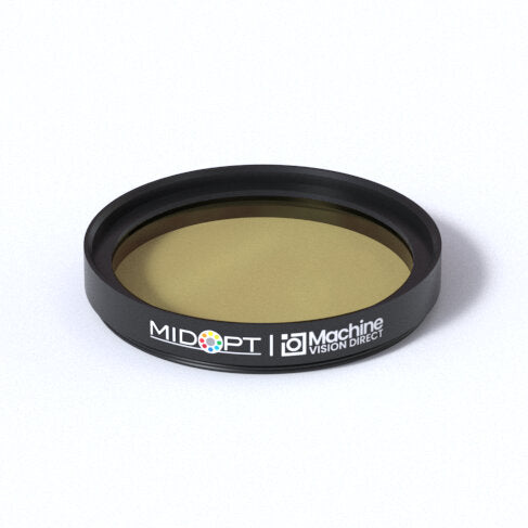 MidOpt SP675-40.5 NIR and Deep Red Dichroic Block Visible Shortpass Filter M40.5x0.5