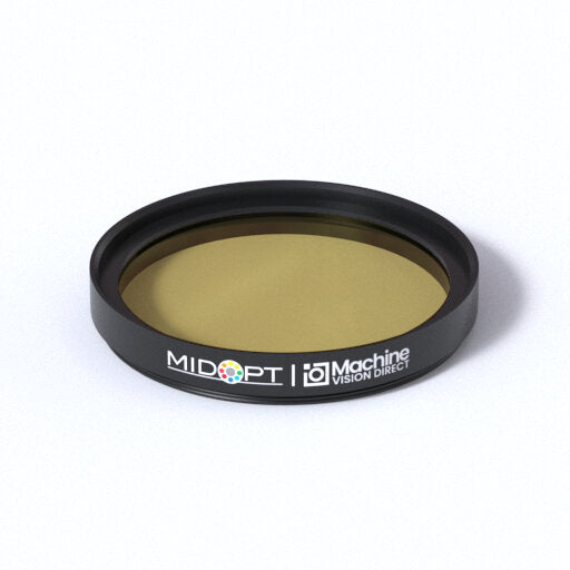 MidOpt SP675-43 NIR and Deep Red Dichroic Block Visible Shortpass Filter M43x0.75