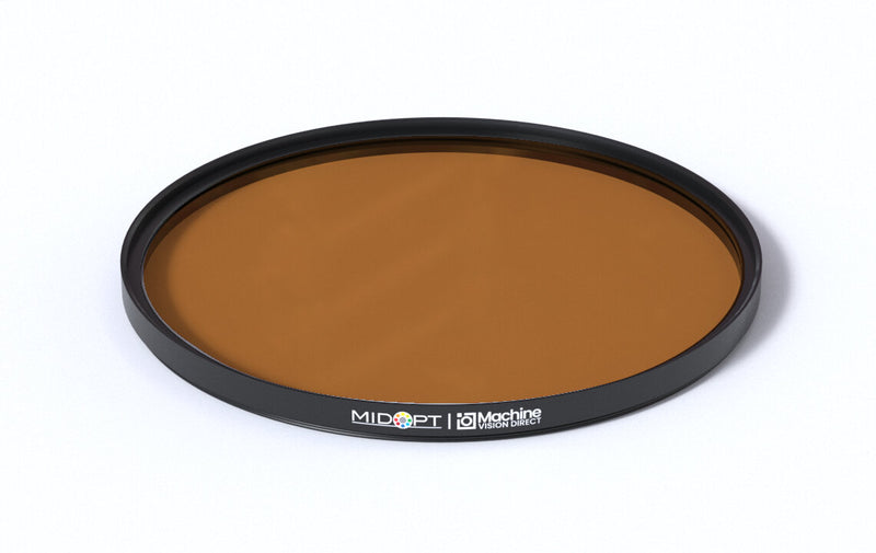 MidOpt SP785-105 Modified NIR Dichroic Block Visible Shortpass Filter M105x1.0