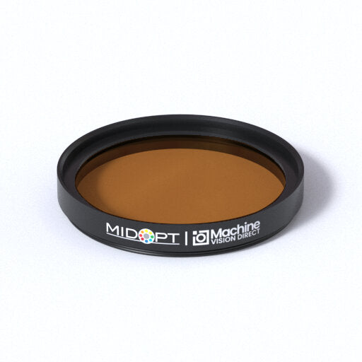 MidOpt SP785-43 Modified NIR Dichroic Block Visible Shortpass Filter M43x0.75