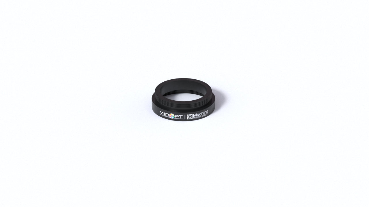 MidOpt Step-Up Adapter M25.5-M27