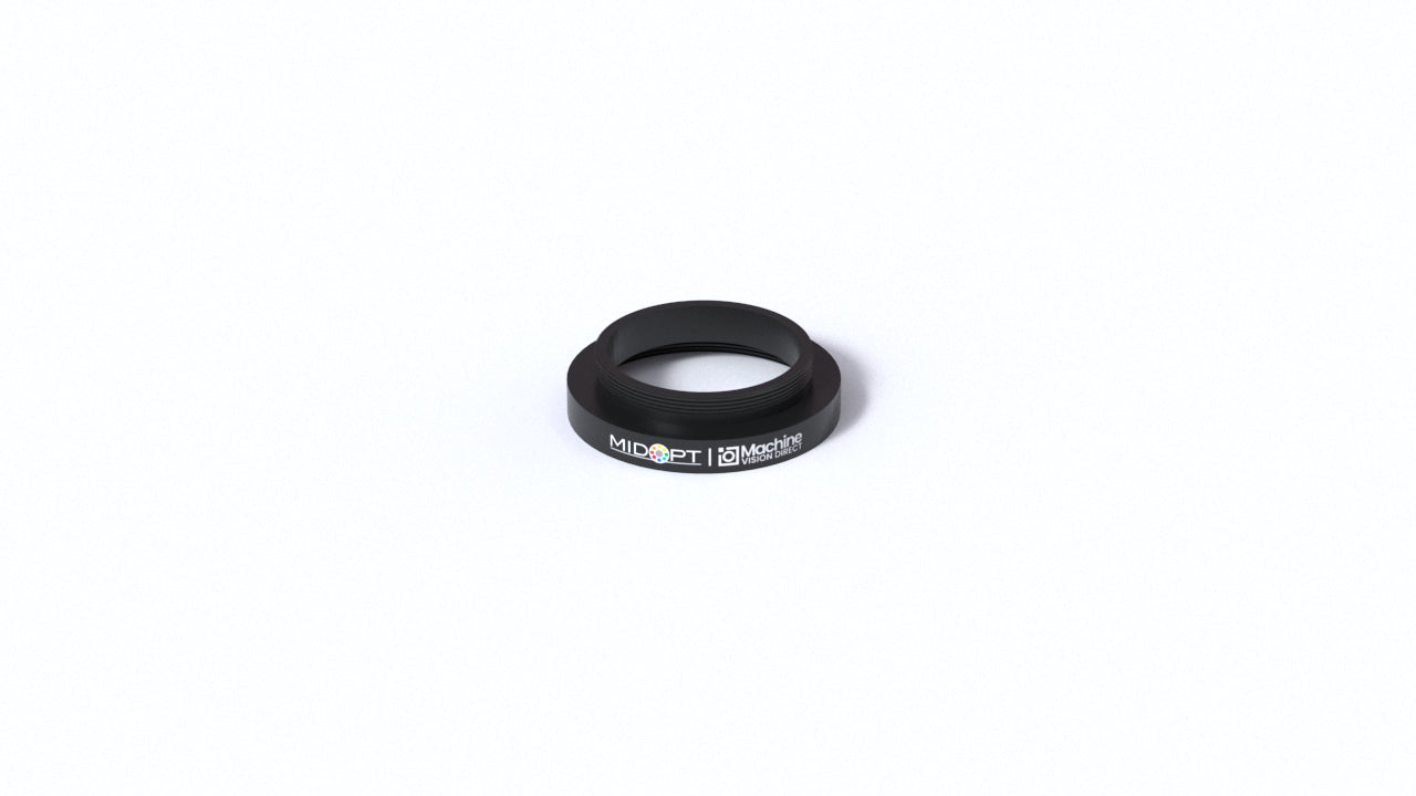 MidOpt Step-Up Adapter M25.5-M0.5