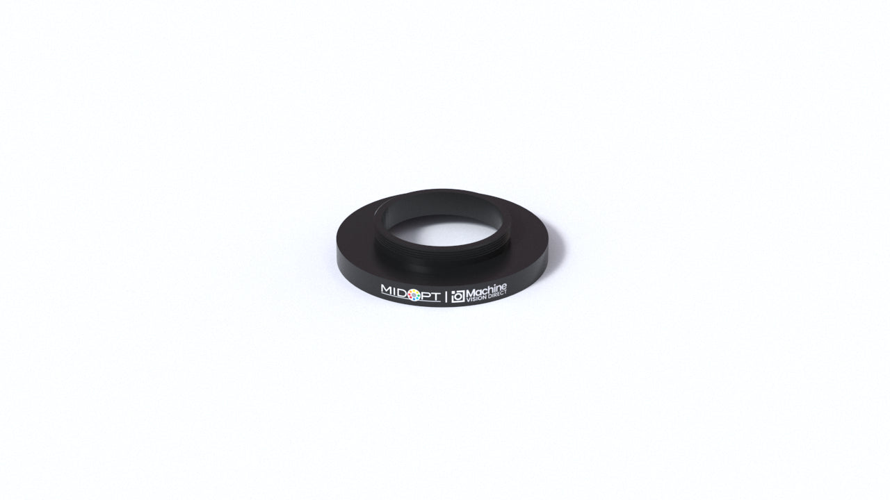 MidOpt Step-Up Adapter M25.5-M37