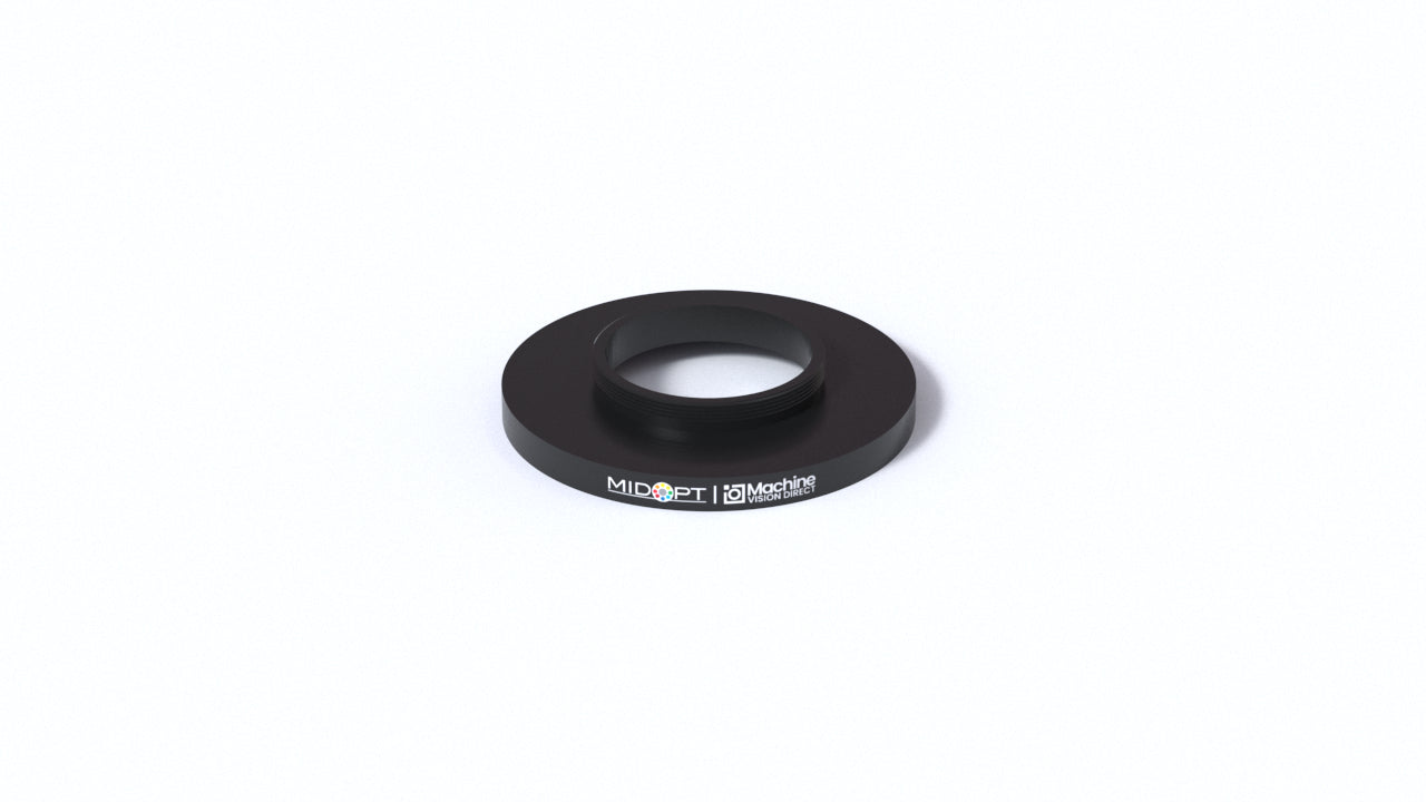MidOpt Step-Up Adapter M27-M46
