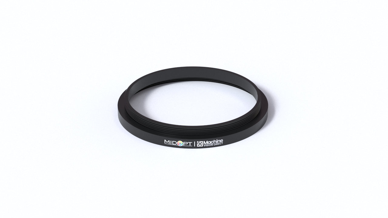 MidOpt Step-Up Adapter M58-M62