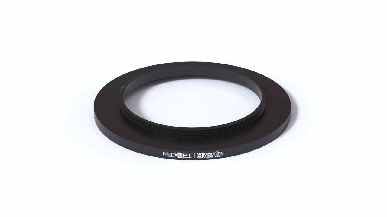 MidOpt Step-Up Adapter M62-M82