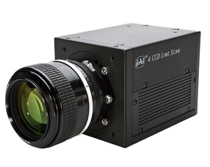 JAI SW-2001Q-CL-M52 Machine Vision Camera with Lens