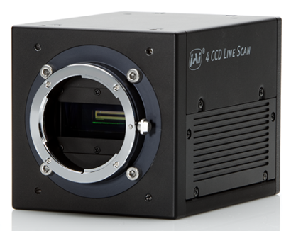 JAI SW-2001Q-CL-F Machine Vision Camera F Mount