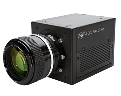JAI SW-2001Q-CL-F Machine Vision Camera F Mount
