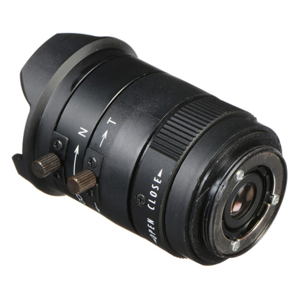 Computar T2Z1816CS 1.8 - 3.6 mm 1/3″ ƒ/1.6 - ƒ/16 Variable Focal Length Lens