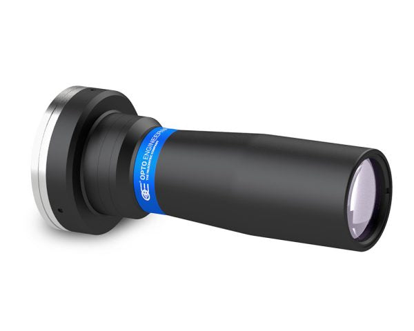 Opto Engineering TC10M024-F APS-C ƒ11 F-Mount Telecentric Lens