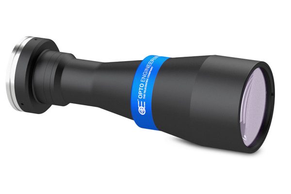 Opto Engineering TC10M048-F APS-C ƒ8 F-Mount Telecentric Lens