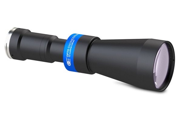 Opto Engineering TC10M056-J APS-C ƒ8 M42-Mount Telecentric Lens