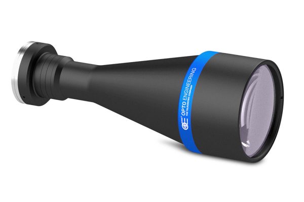 Opto Engineering TC10M064-F APS-C ƒ8 F-Mount Telecentric Lens