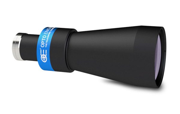 Opto Engineering TC12056 1/2″ ƒ8 C-Mount Telecentric Lens