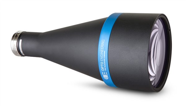 Opto Engineering TC12064 1/2″ ƒ8 C-Mount Telecentric Lens