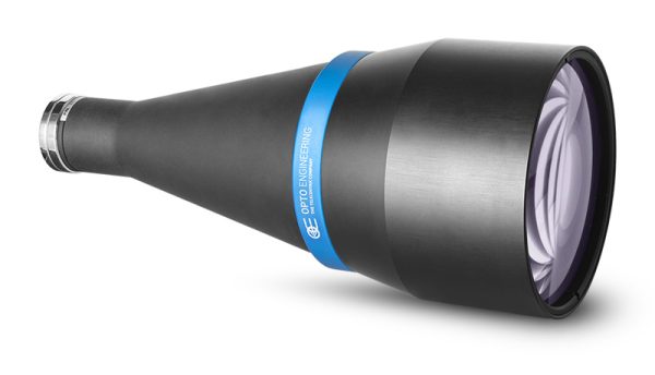 Opto Engineering TC12080 1/2″ ƒ8 C-Mount Telecentric Lens