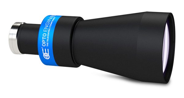 Opto Engineering TC13056 1/3″ ƒ8 C-Mount Telecentric Lens