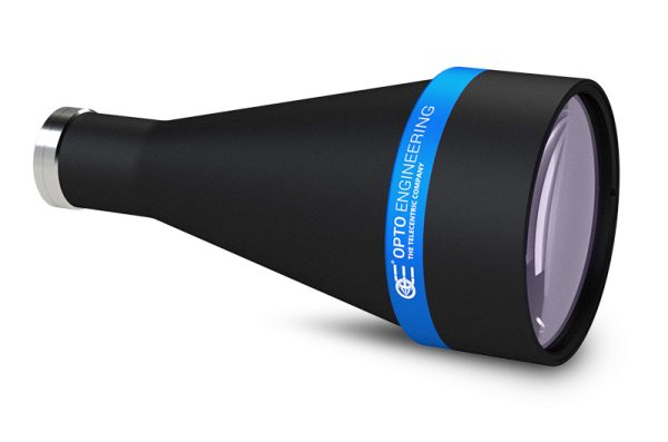 Opto Engineering TC13064 1/3″ ƒ8 C-Mount Telecentric Lens