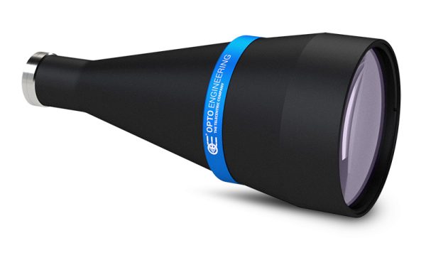 Opto Engineering TC13080 1/3″ ƒ8 C-Mount Telecentric Lens