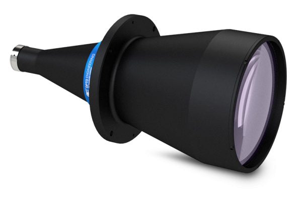Opto Engineering TC13120 1/3″ ƒ8 C-Mount Telecentric Lens