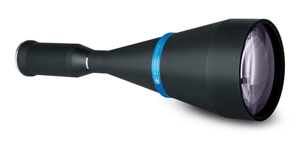 Opto Engineering TC16M096 Full Frame 59 mm ƒ16 F-Mount Telecentric Lens