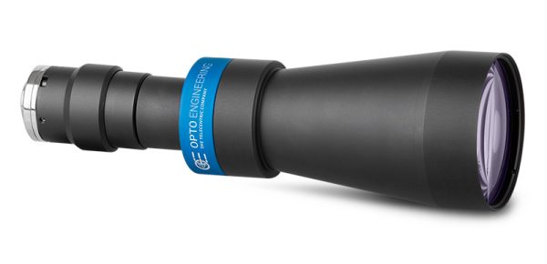 Opto Engineering TC2MHRP056-C 1″ ƒ8 C-Mount Telecentric Lens