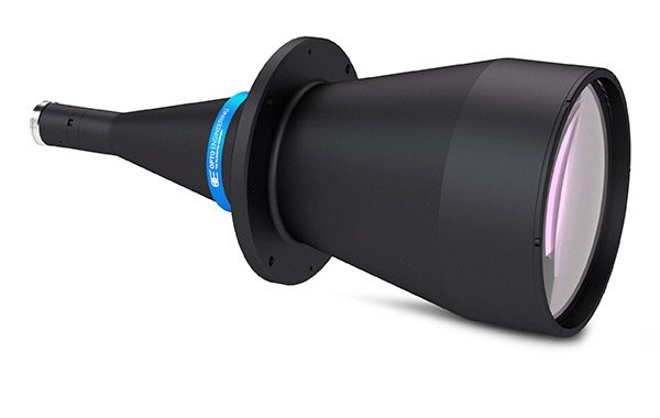 Opto Engineering TC3MHR144-C 1.1″ ƒ8 C-Mount Telecentric Lens