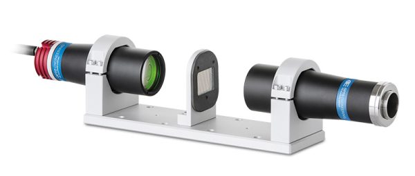 Opto Engineering TCBENCH024 2/3″ ƒ8 C-Mount Telecentric Lens