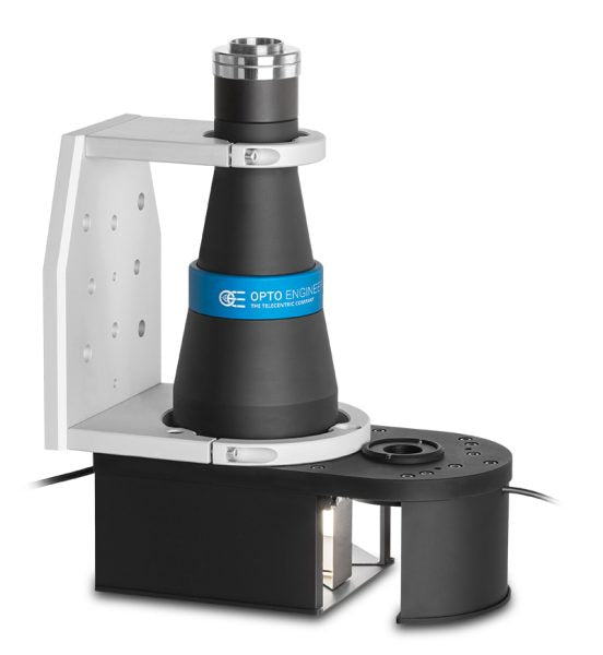 Opto Engineering TCCAGE23048 1/2″ ƒ/8 C-Mount Bi-Telecentric Multi-View Lens