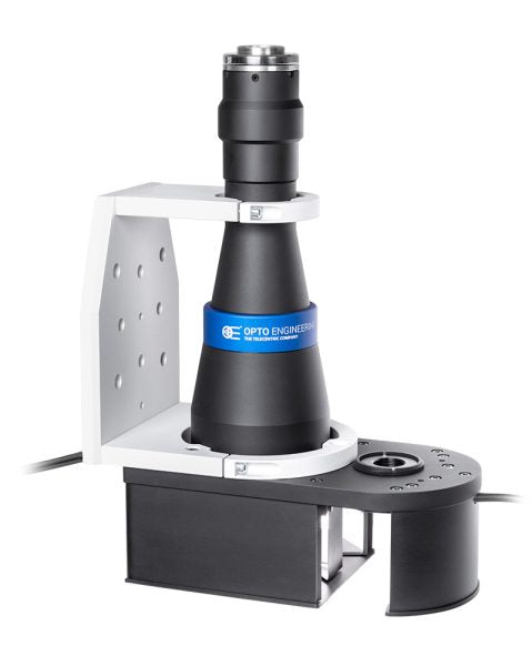 Opto Engineering TCCAGE2MHR048HP-C 1″ ƒ/16 C-Mount Bi-Telecentric Multi-View Lens