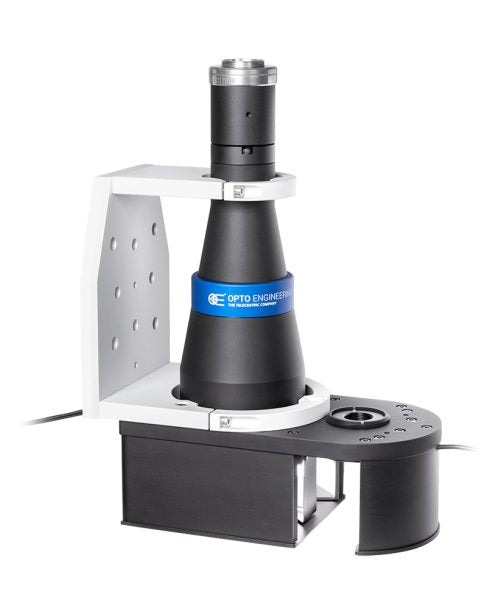Opto Engineering TCCAGE3MHR048-C 1″ ƒ/16 C-Mount Bi-Telecentric Multi-View Lens
