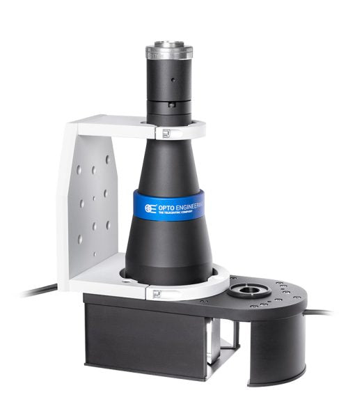 Opto Engineering TCCAGE3MHR048HP-C 1.1″ ƒ/16 C-Mount Bi-Telecentric Multi-View Lens