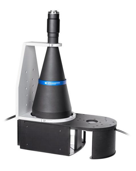 Opto Engineering TCCAGE4MHR096HP-C 4/3″ ƒ/16 C-Mount Bi-Telecentric Multi-View Lens