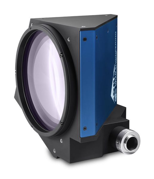 Opto Engineering TCCR12120 1/2″ ƒ8 C-Mount Telecentric Lens