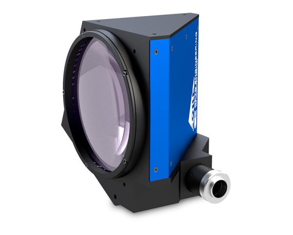 Opto Engineering TCCR1M120-C 1/1.2″ ƒ8 C-Mount Telecentric Lens