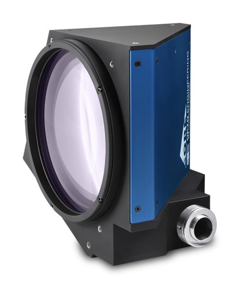 Opto Engineering TCCR23120 2/3″ ƒ8 C-Mount Telecentric Lens