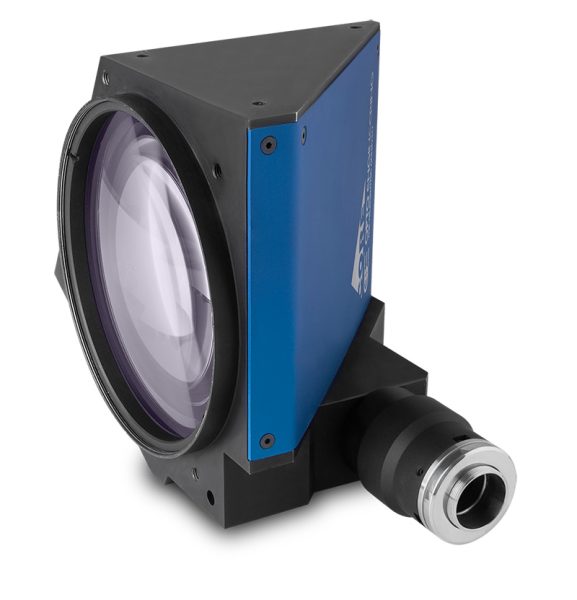 Opto Engineering TCCR2MP096-C 1″ ƒ8 C-Mount Telecentric Lens