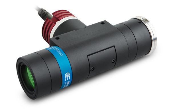 Opto Engineering TCCX100-G 2/3″ ƒ12 C-Mount Telecentric Lens