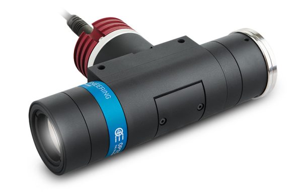 Opto Engineering TCCX100-W 2/3″ ƒ12 C-Mount Telecentric Lens