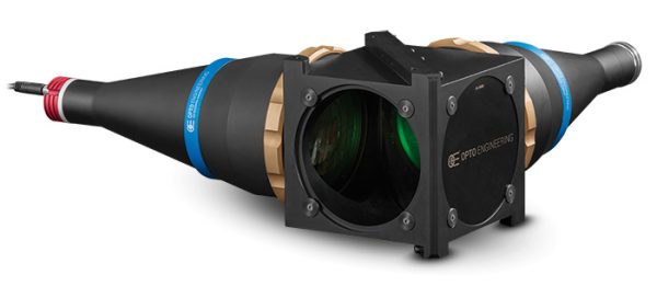 Opto Engineering TCCXQ011-G 2/3″ ƒ8 C-Mount Telecentric Lens