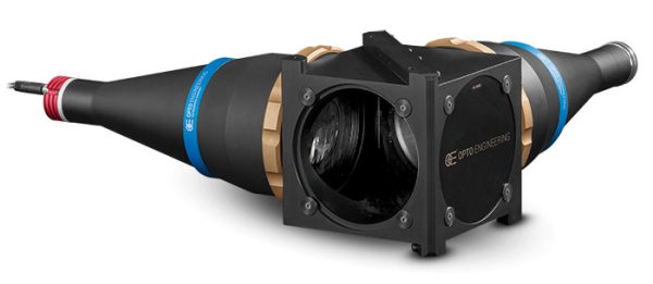 Opto Engineering TCCXQ011-W 2/3″ ƒ8 C-Mount Telecentric Lens