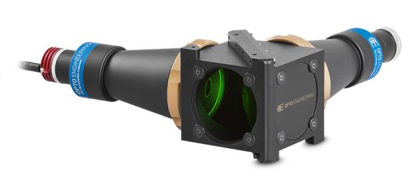 Opto Engineering TCCXQ016-G 2/3″ ƒ8 C-Mount Telecentric Lens