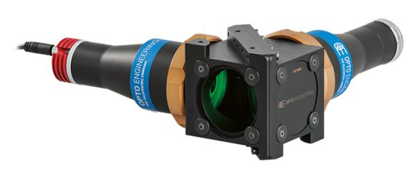 Opto Engineering TCCXQ066-G 2/3″ ƒ8 C-Mount Telecentric Lens