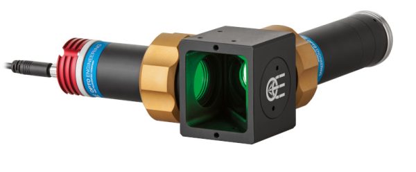 Opto Engineering TCCXQ075-G 2/3″ ƒ12 C-Mount Telecentric Lens