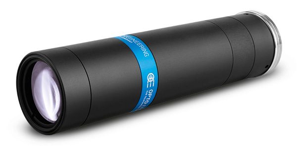 Opto Engineering TCLWD075 2/3″ ƒ12 C-Mount Telecentric Lens